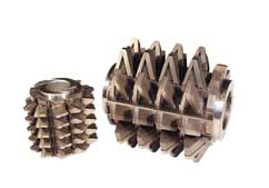 Brazed Carbide Hob Cutter