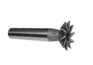 Dovetail Milling Cutter