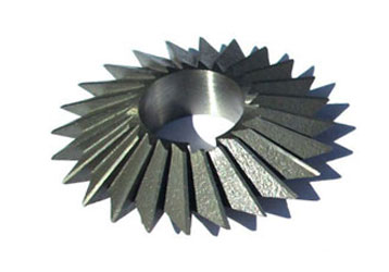 Equal Angle Cutter