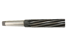 Machine Reamers with Taper Shank