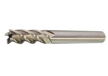 Parallel Shank End Mills Long Series