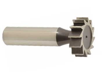 Woodruff Key Slot Milling Cutters