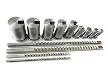 BROACHING TOOLS